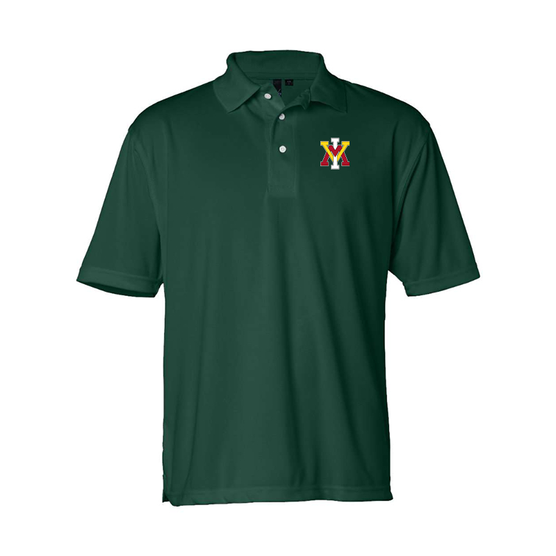 Men's VMI Keydets Sierra Pacific Moisture Free Mesh Polo